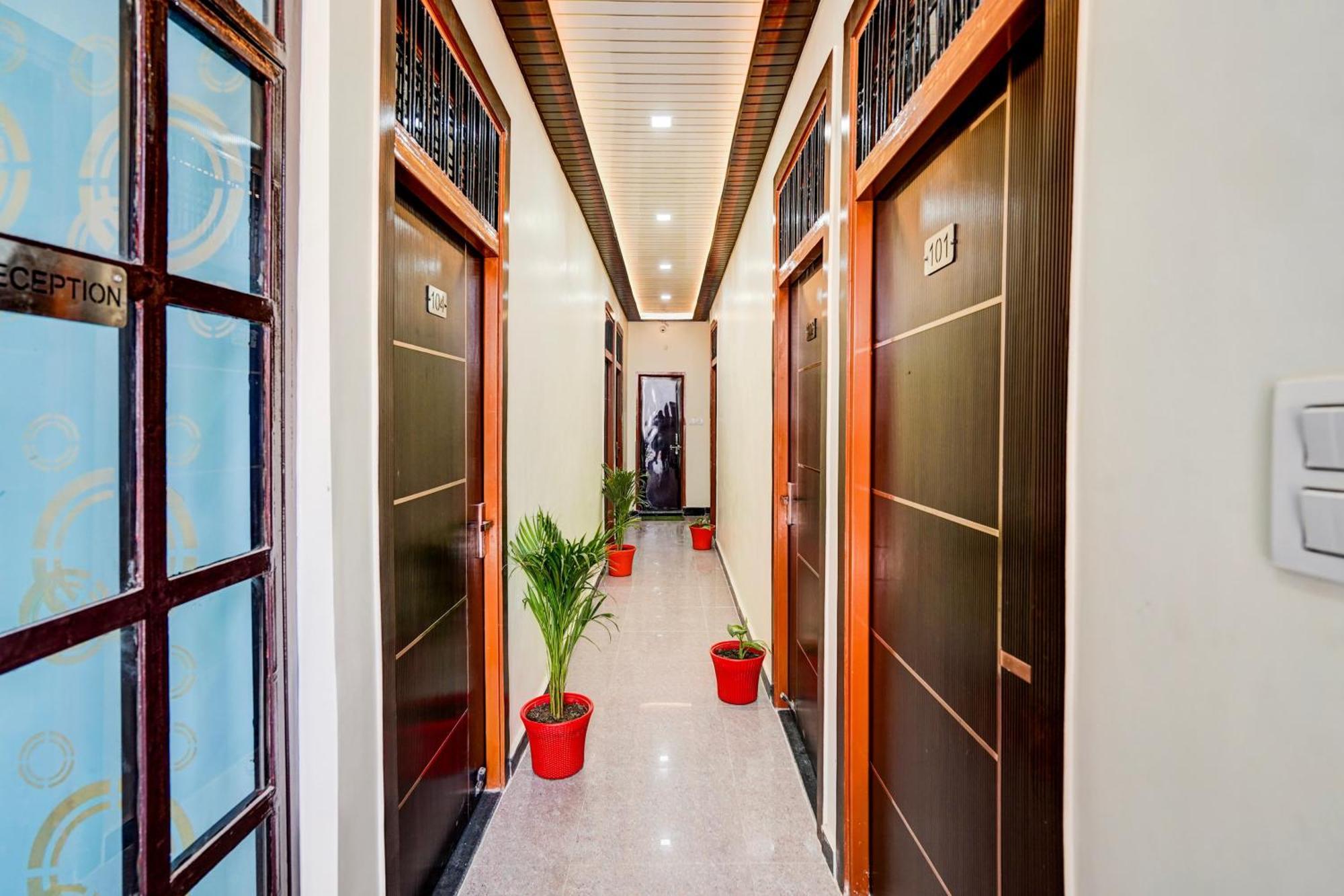 Hotel O Snerola Family Bhauli