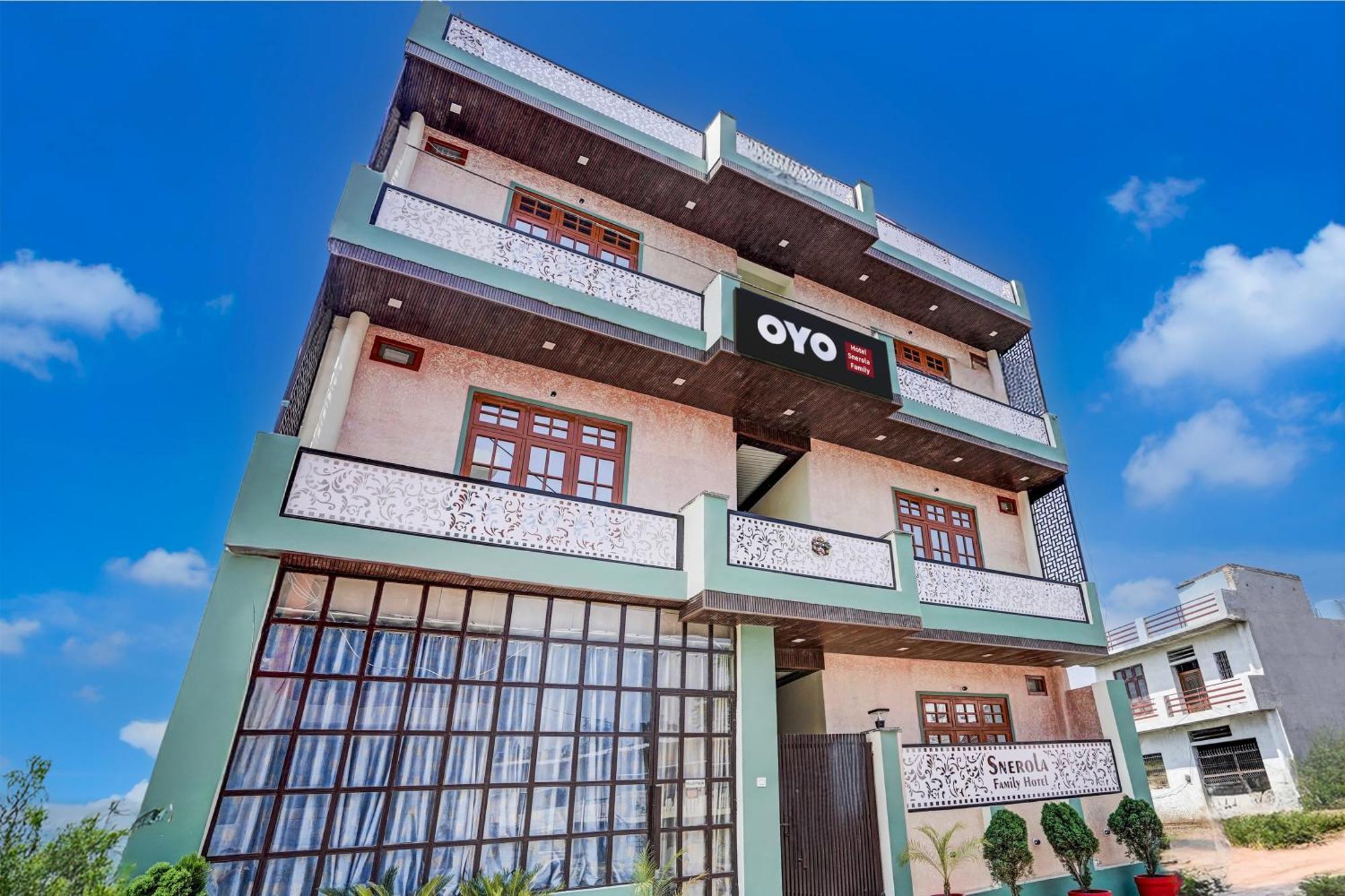 Hotel O Snerola Family Bhauli