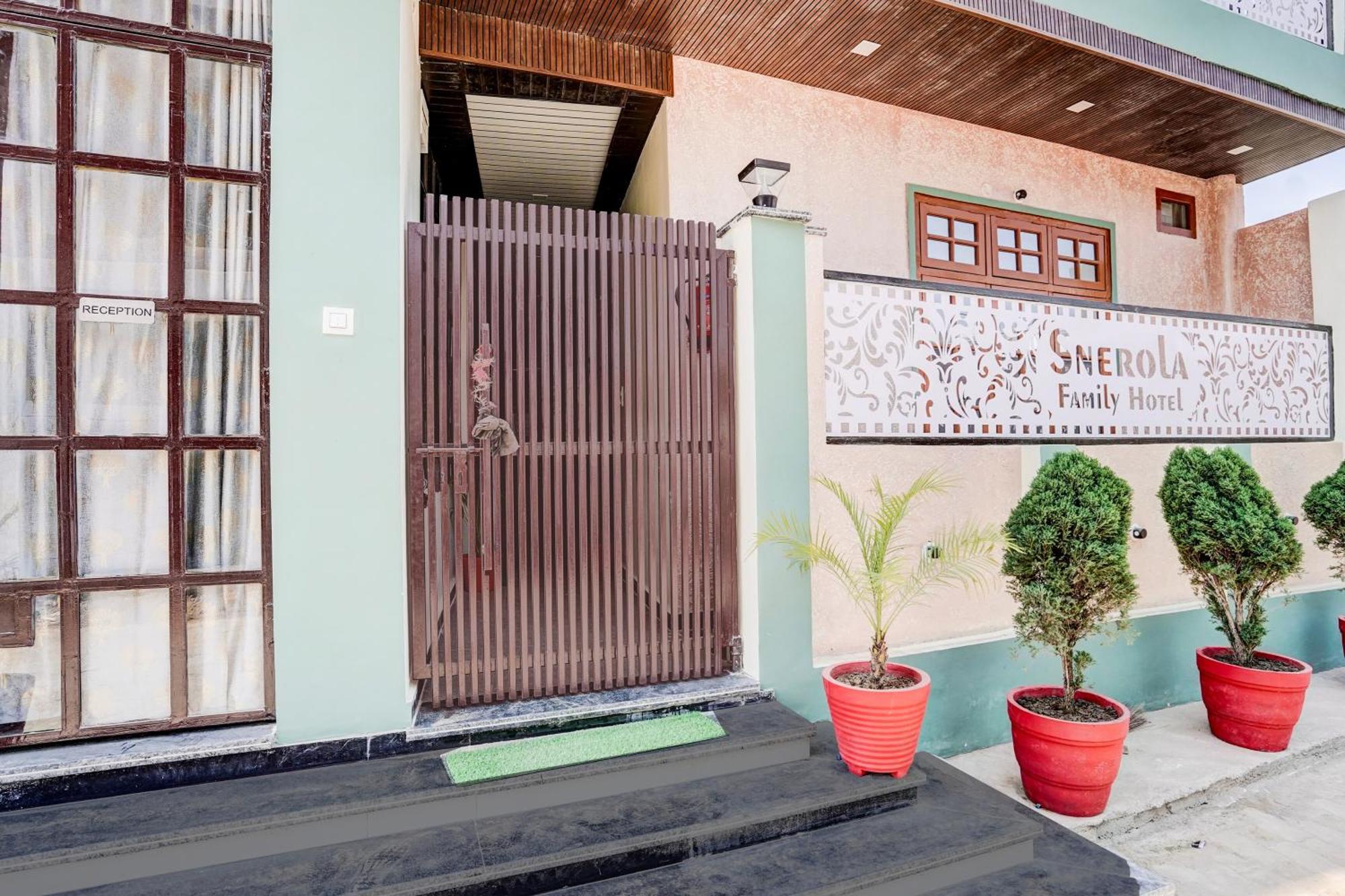 O Snerola Family Hotel Bhauli